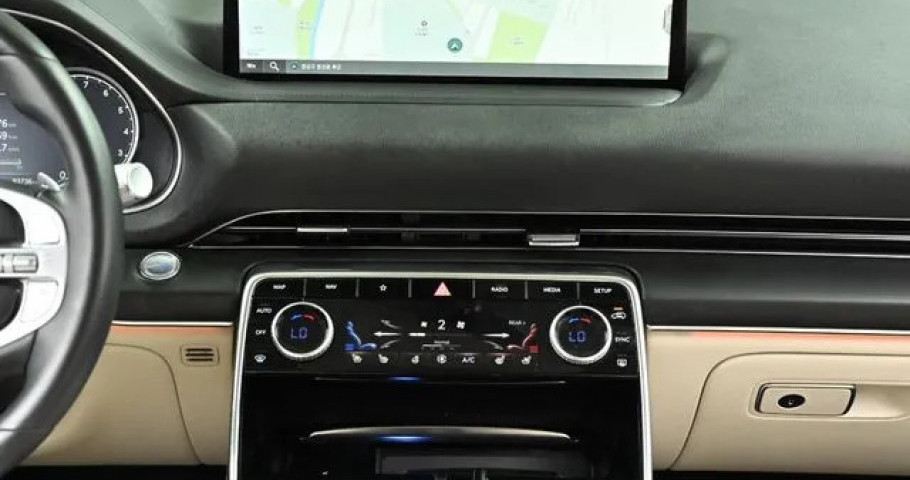 Genesis Gv80 