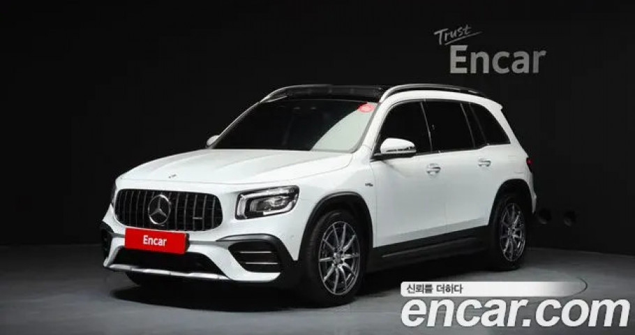 Mercedes-Benz Glb-Class 