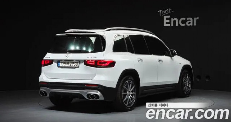 Mercedes-Benz Glb-Class 