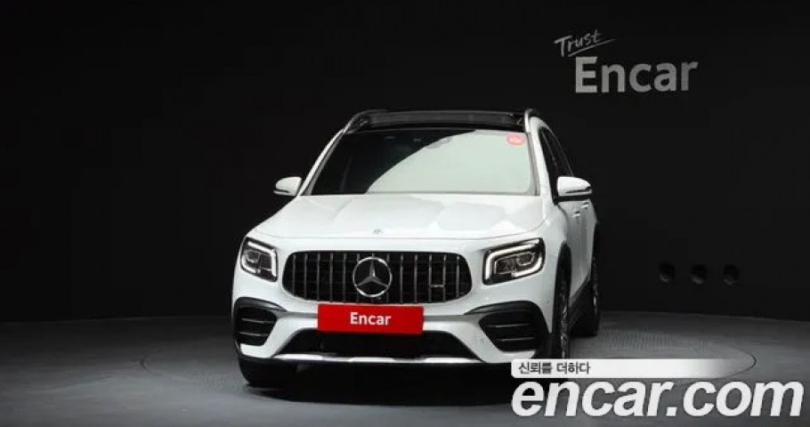 Mercedes-Benz Glb-Class 