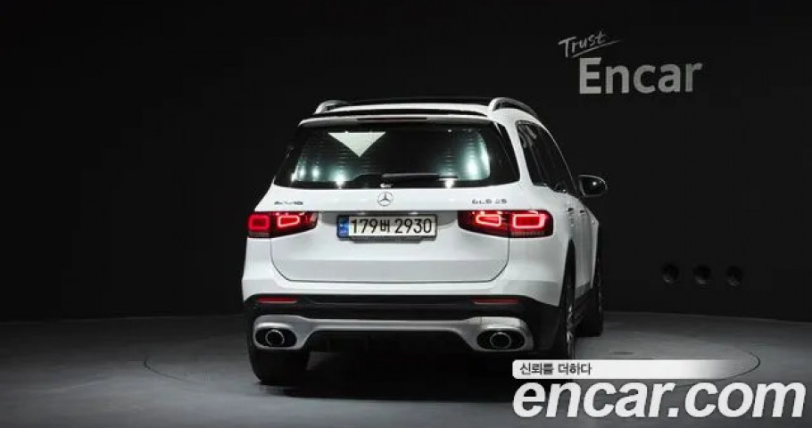 Mercedes-Benz Glb-Class 