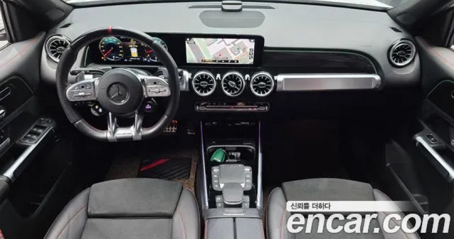 Mercedes-Benz Glb-Class 