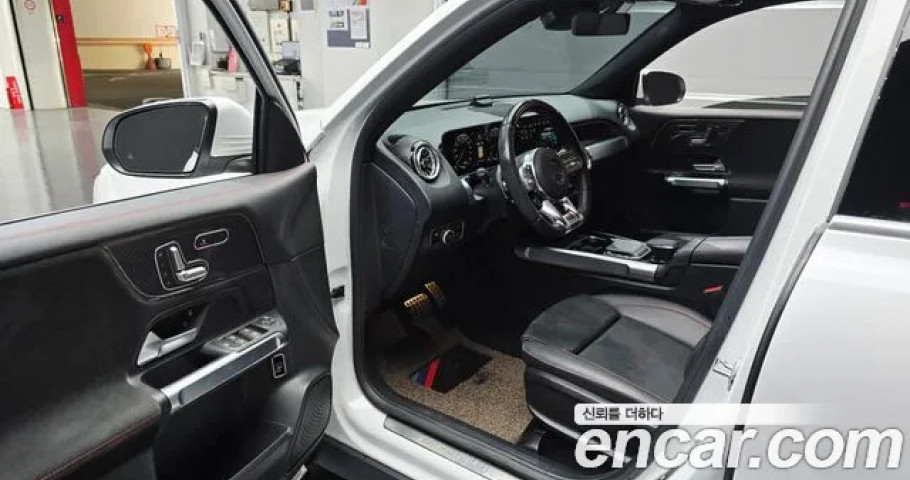 Mercedes-Benz Glb-Class 