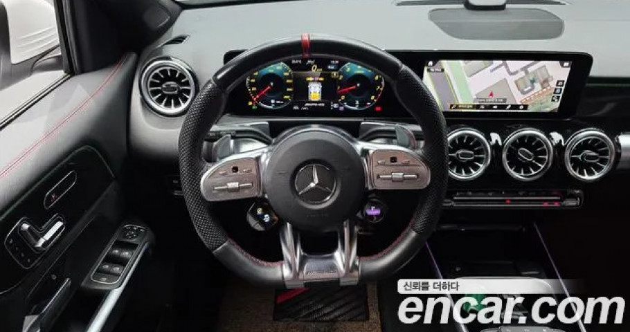Mercedes-Benz Glb-Class 