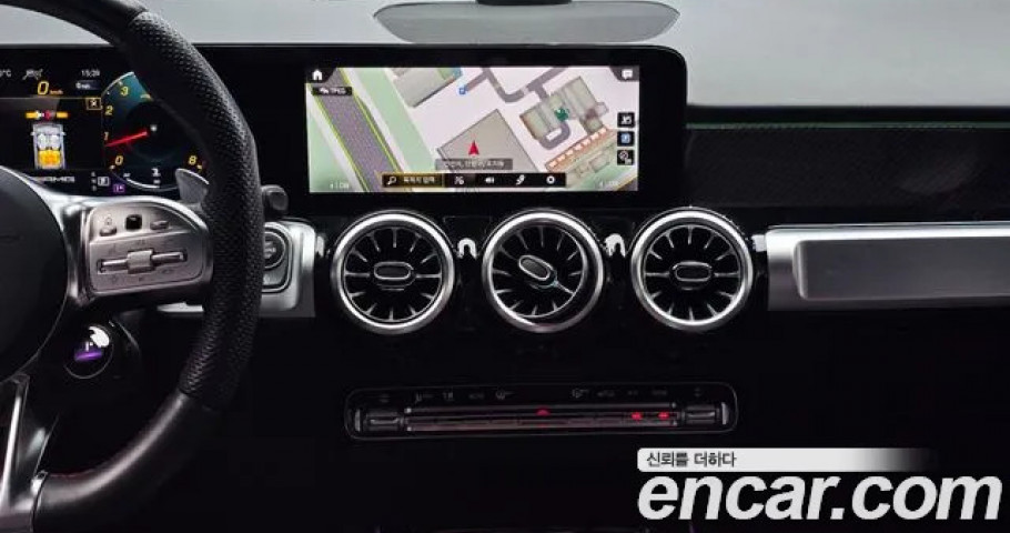 Mercedes-Benz Glb-Class 