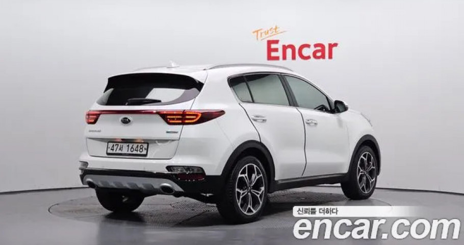 Kia Sportage 