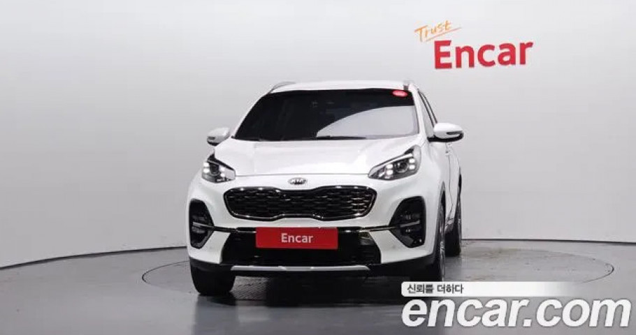 Kia Sportage 