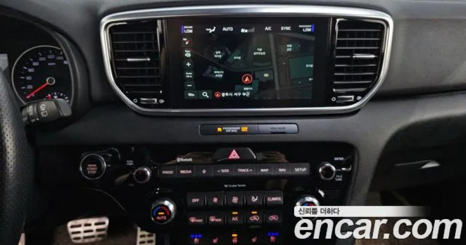 Kia Sportage 