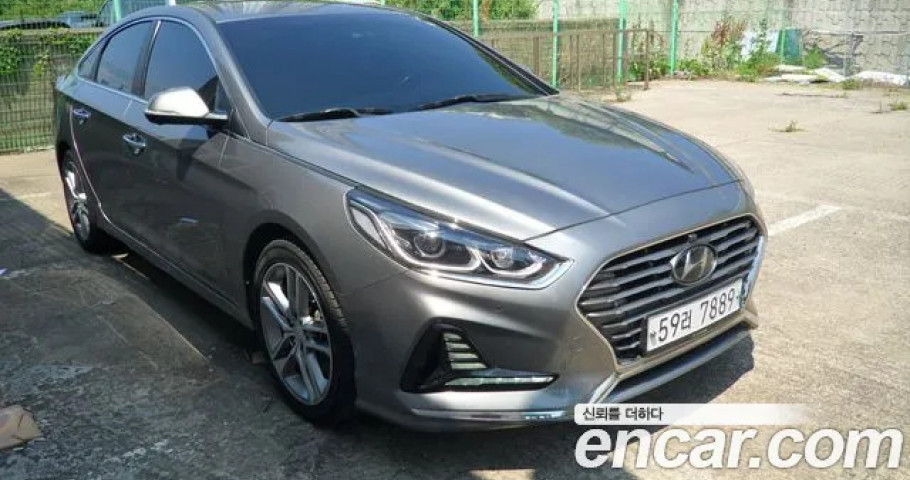 Hyundai Sonata 