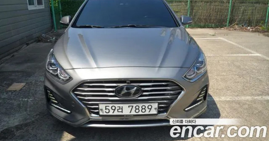 Hyundai Sonata 
