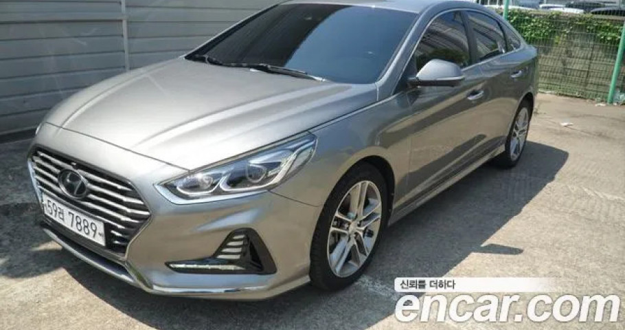 Hyundai Sonata 
