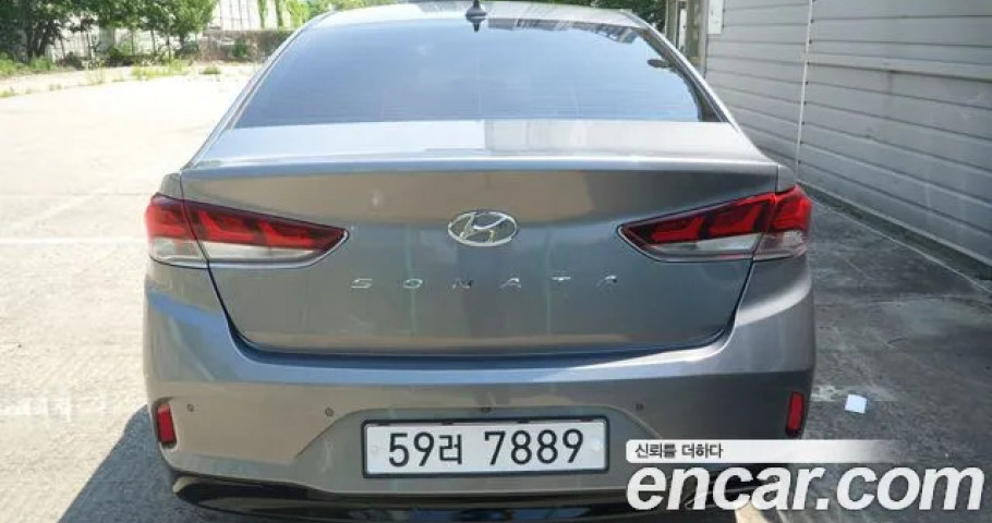 Hyundai Sonata 