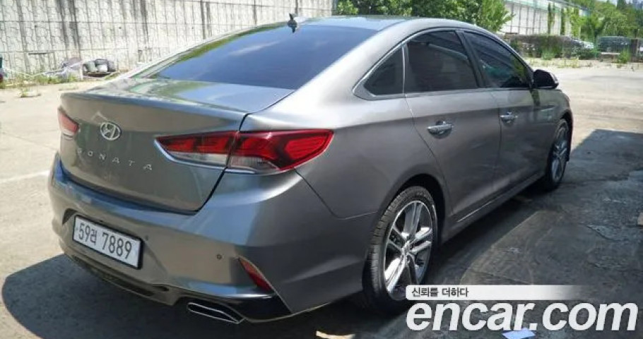 Hyundai Sonata 