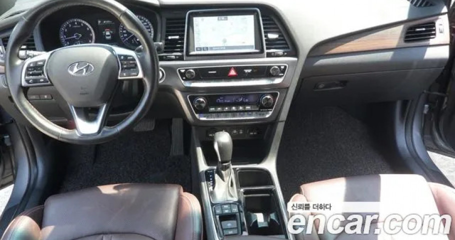Hyundai Sonata 
