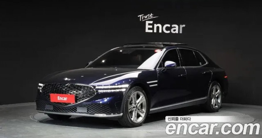 Genesis G90 