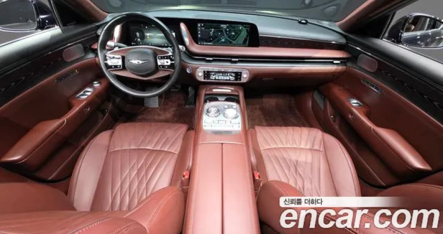 Genesis G90 