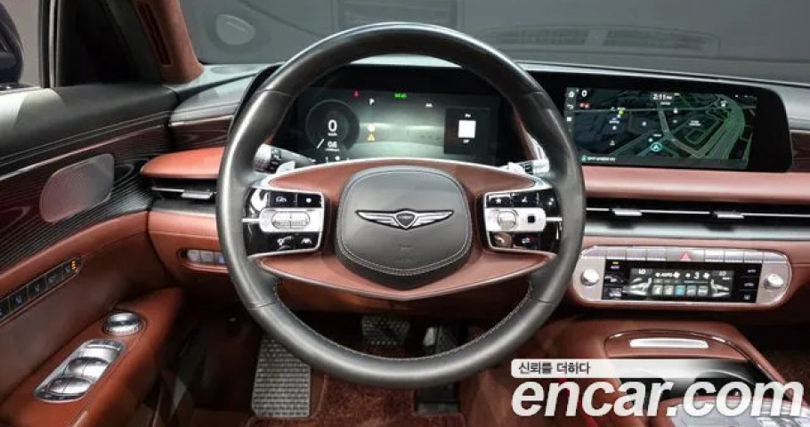 Genesis G90 