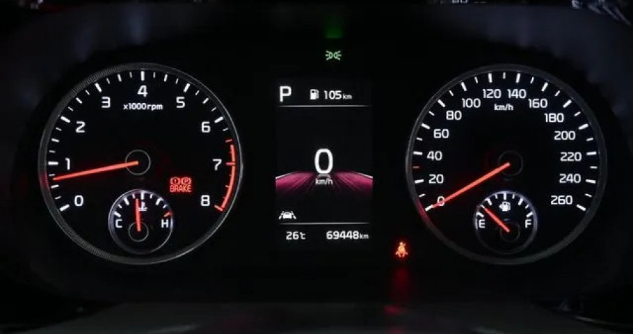 Kia K5 