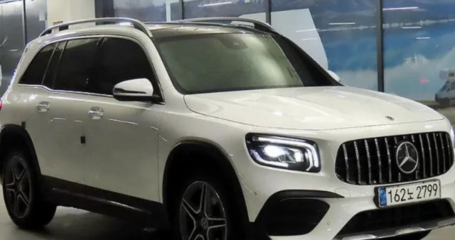 Mercedes-Benz Glb-Class 