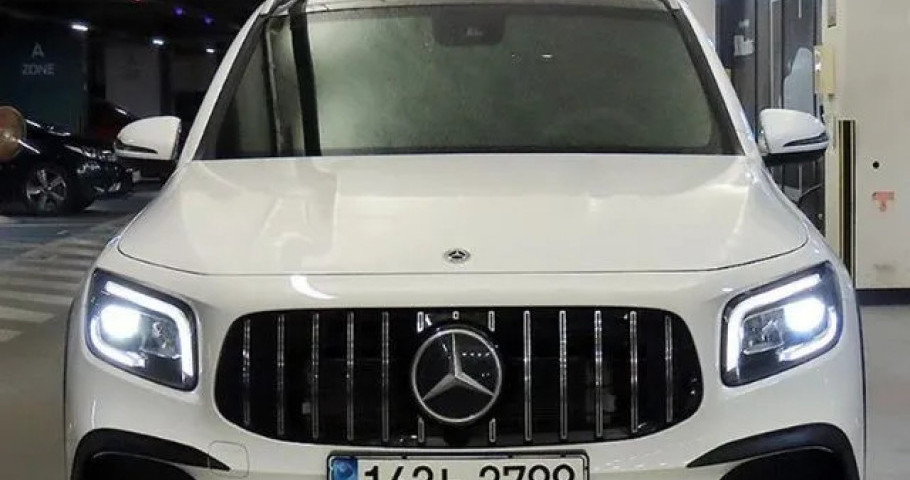 Mercedes-Benz Glb-Class 