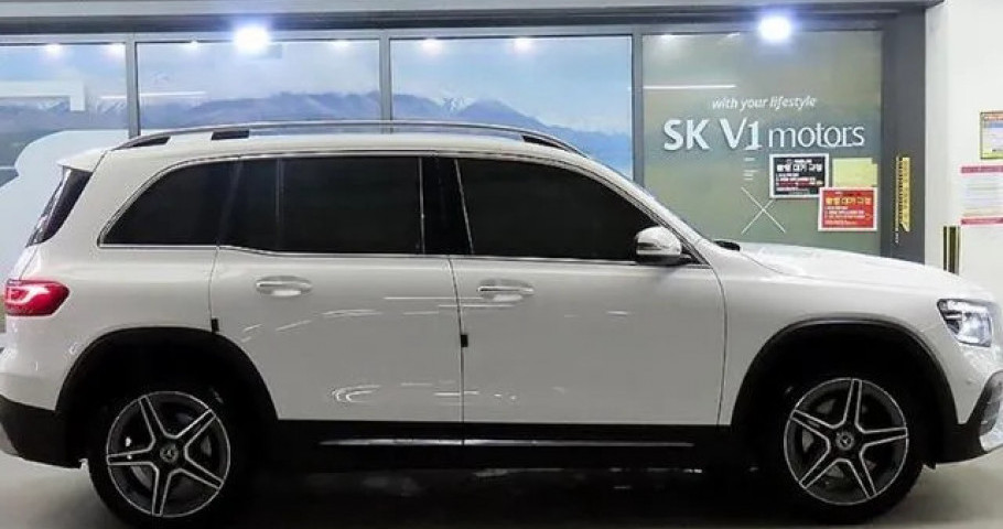 Mercedes-Benz Glb-Class 