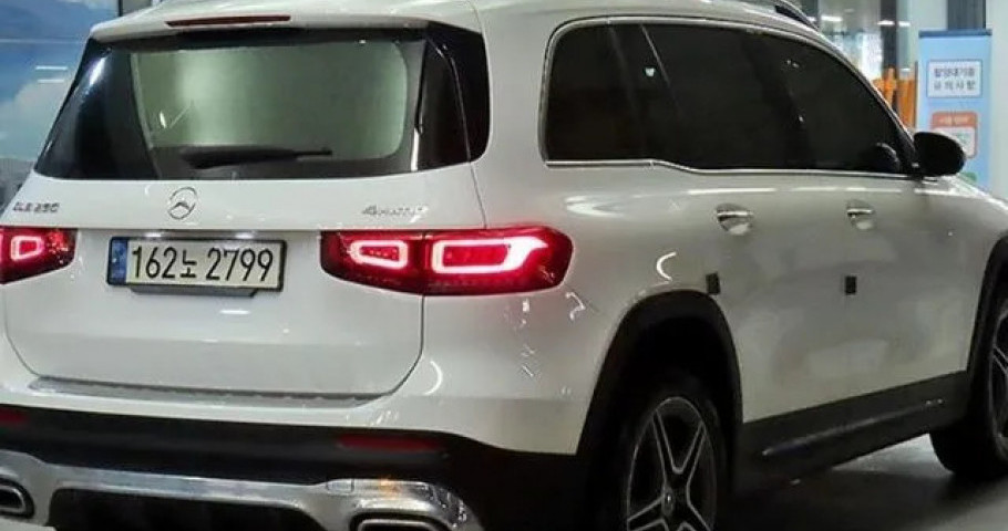 Mercedes-Benz Glb-Class 