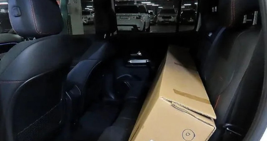 Mercedes-Benz Glb-Class 