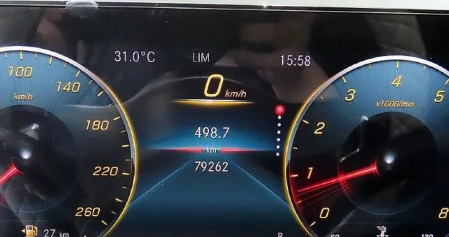 Mercedes-Benz Glb-Class 