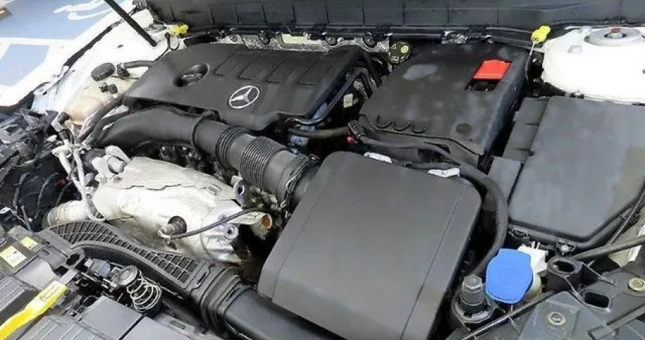 Mercedes-Benz Glb-Class 