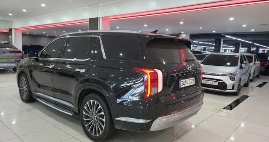 Hyundai Palisade 