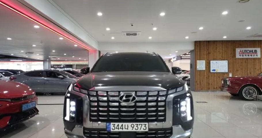 Hyundai Palisade 
