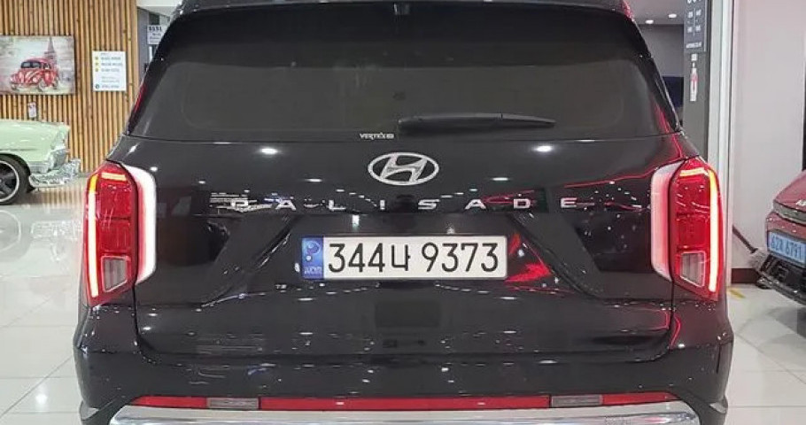 Hyundai Palisade 