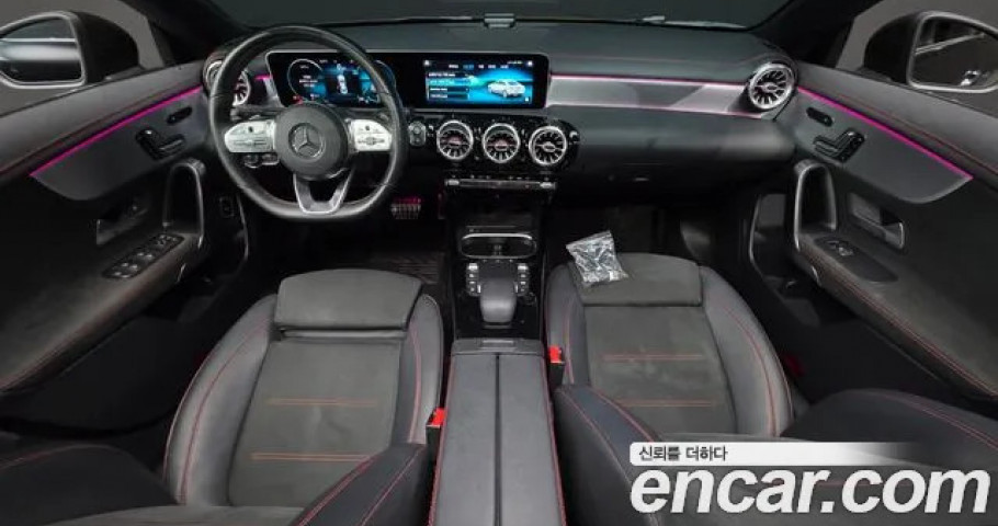 Mercedes-Benz Cla-Class 