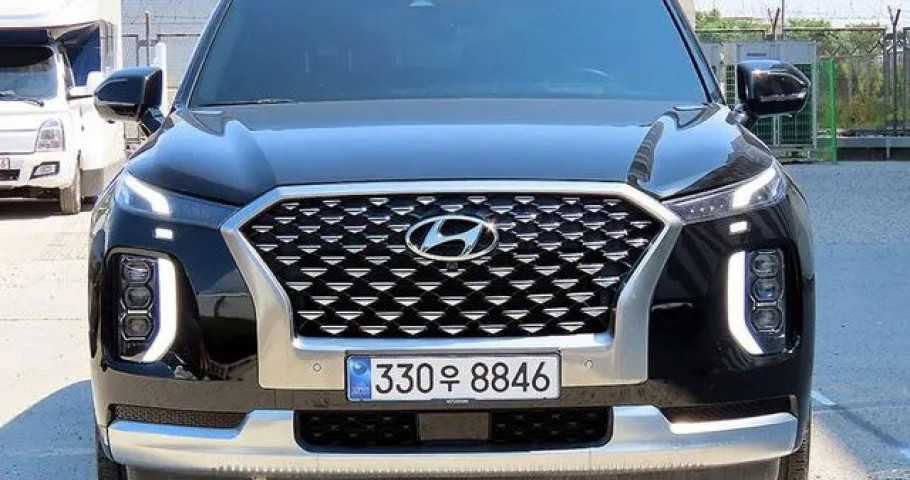 Hyundai Palisade 