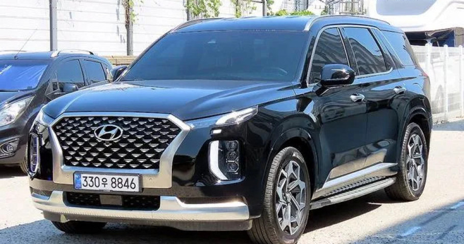 Hyundai Palisade 
