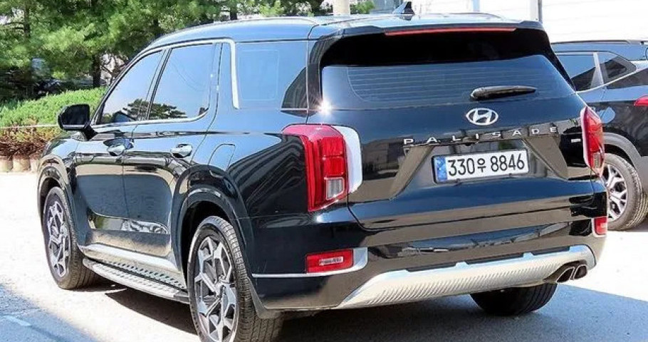 Hyundai Palisade 