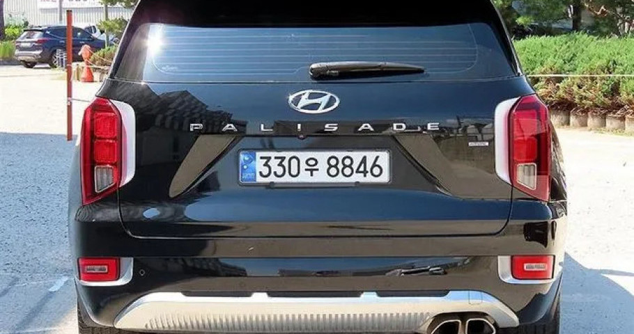 Hyundai Palisade 