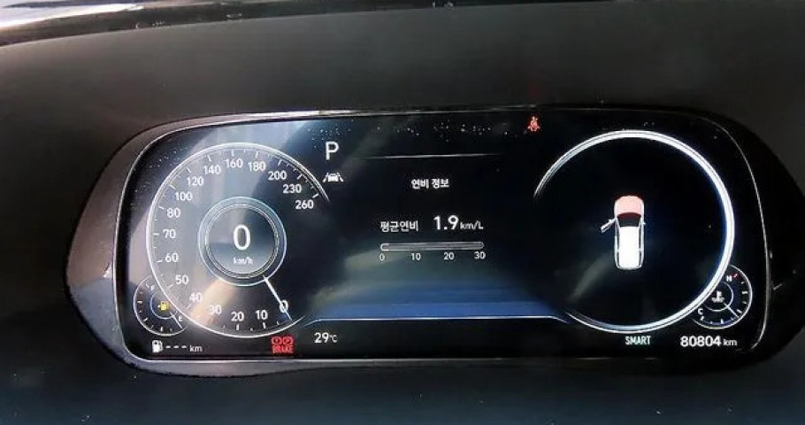 Hyundai Palisade 