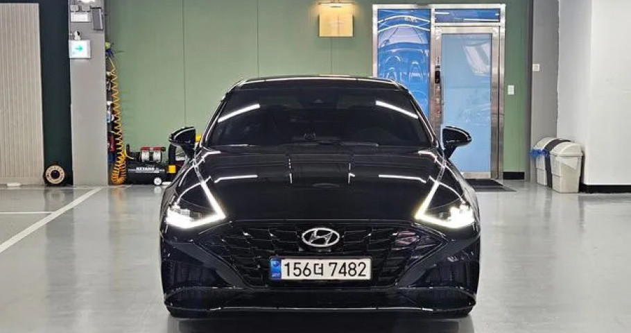 Hyundai Sonata 