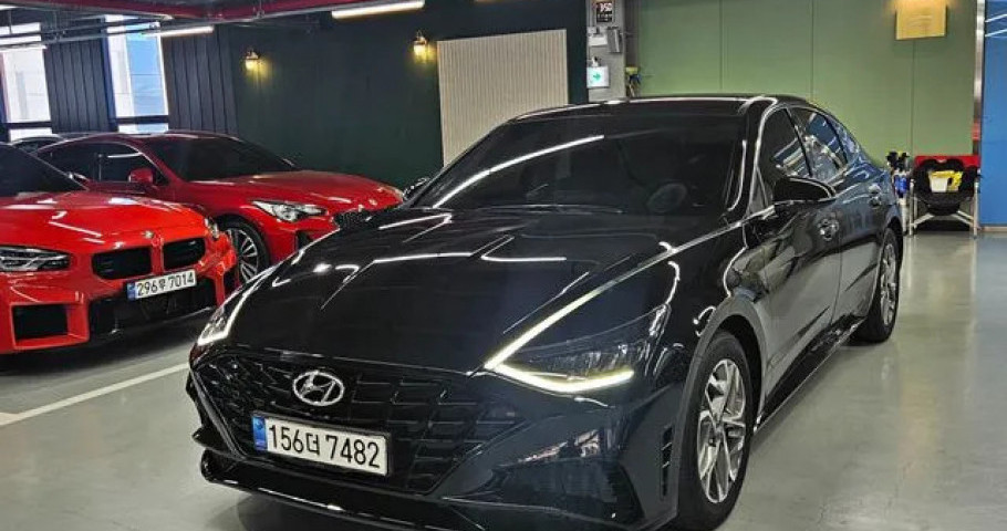 Hyundai Sonata 
