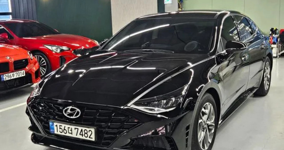 Hyundai Sonata 