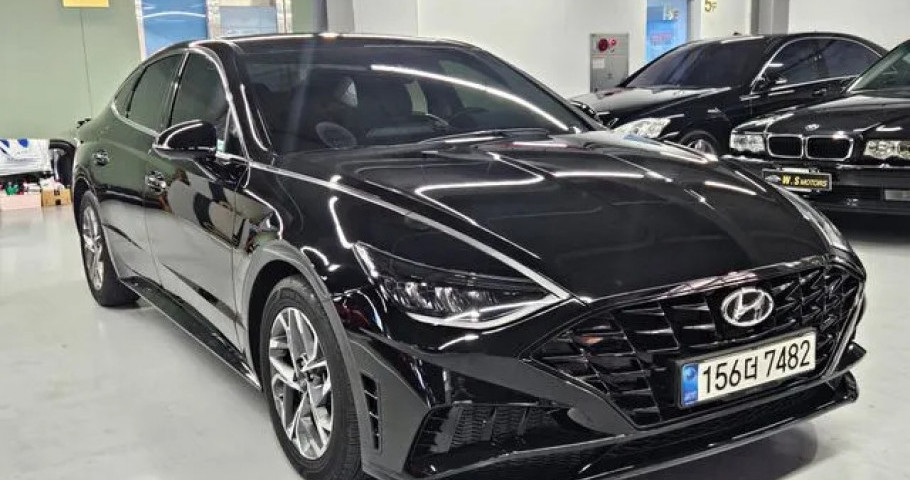Hyundai Sonata 