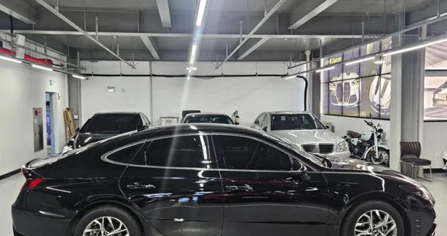Hyundai Sonata 