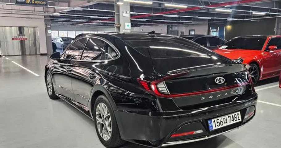 Hyundai Sonata 