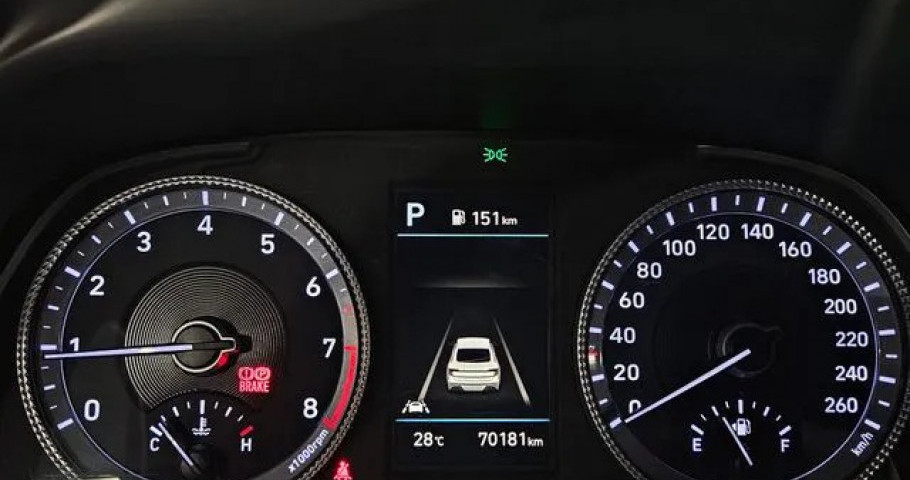 Hyundai Sonata 