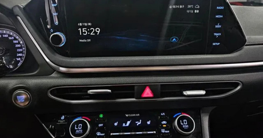 Hyundai Sonata 