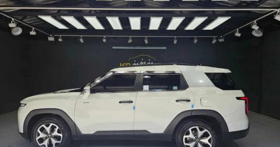 Ssangyong Torres 