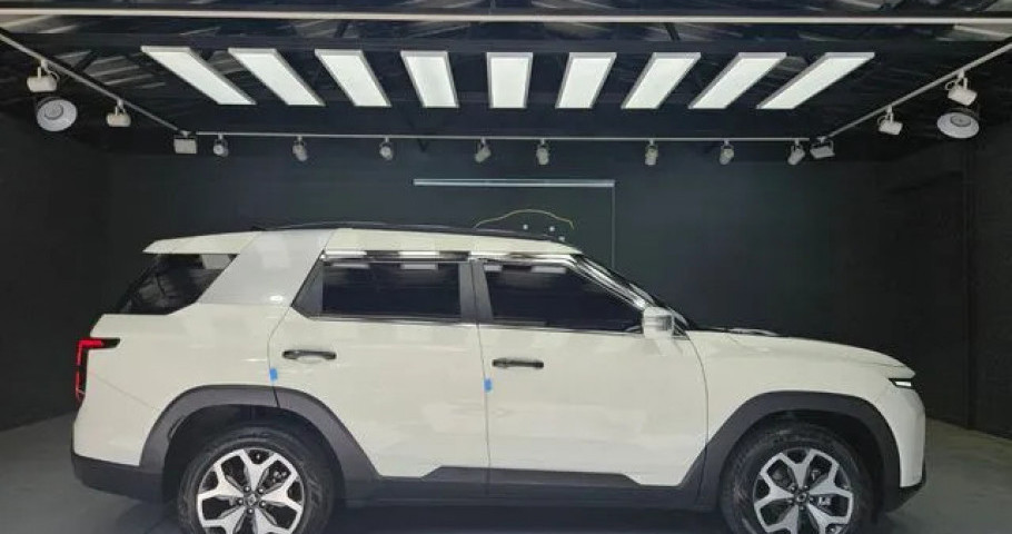Ssangyong Torres 