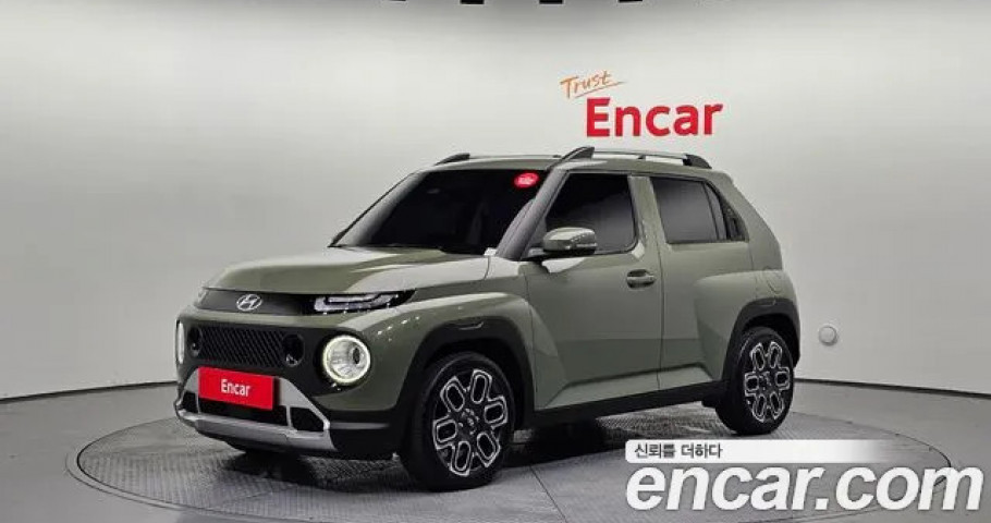 Hyundai Casper 