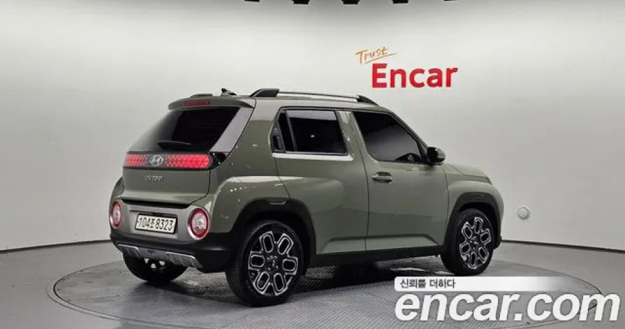 Hyundai Casper 